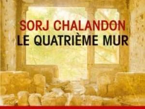 Le Quatrième Mur, roman