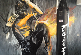 How Graffiti Life Is Changing Marketing