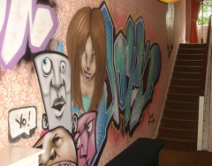 Graffiti Art
