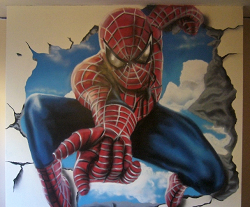 Bring Uniqueness To Your Building By Hiring a Street Artist