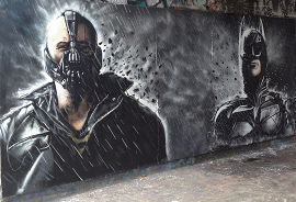 How to become a Graffiti Artist