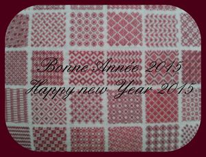 Bonne Année 2015