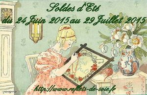 SOLDES! c'est parti