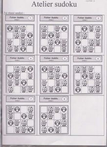 Fichier autonomie