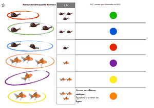Activités en autonomie