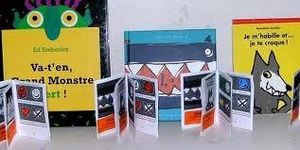 Les mini-albums