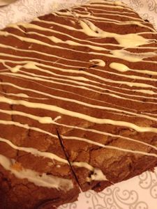Brownies aux Chocolats