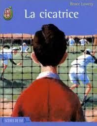 La cicatrice - Bruce Lowery