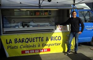 La Barquette à Rico