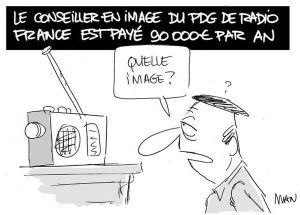 Mathieu Gallet : Tout ça pour si peu !