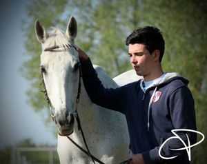Guillaume Nanot, jeune joueur Aquitain