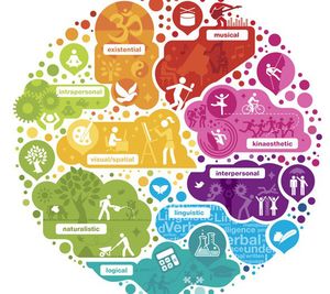Les 8 formes d'intelligence