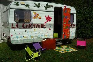 LIRE EN CARAVANE