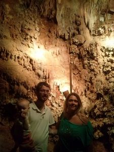 spéléologie pour tous !
