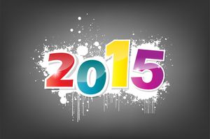 Pour cette année 2015...