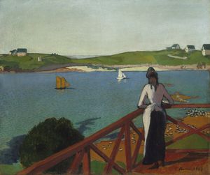 Exposition Emile Bernard à l’Orangerie
