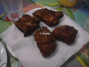 Escalopes farcies