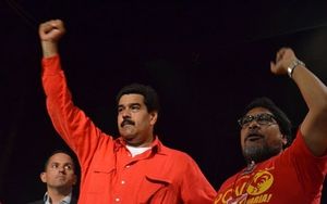 Le président Nicolas Maduro fait l'éloge de la position de Roberta Jacobson de ne pas appliquer des sanctions au Venezuela