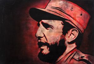 Le président vénézuélien rend visite à Fidel Castro à La Havane