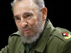 Fidel Castro salue le Congrès sur la démocratie au Venezuela