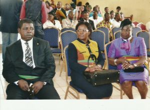 Prestation de serment : Nkongsamba 2 et 3 au podium du TPI de Nkongsamba