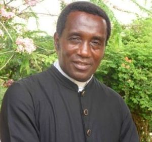 Mgr Dieudonné Espoir ATANGANA, Evêque de Nkongsamba