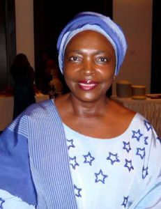 Denise Epotè, la Nsambalaise