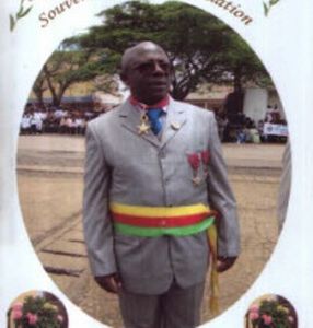 Wandji Thomas, Maire CAN2