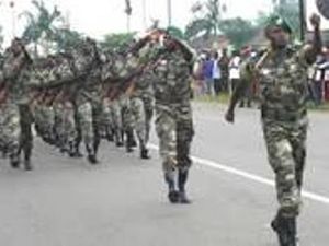 Armée Camerounaise : De nouveaux galons pour nos forces armées à Nkongsamba