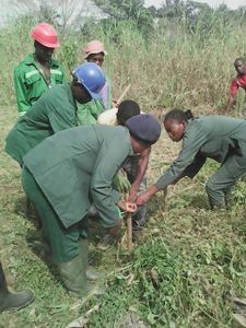 Sécurité nationale : Sortie de la première promotion de l’école d’artillerie du RASS de Nkongsamba