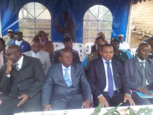 INTERVIEW : Me EDIMO NANA Ferdinand OFFRE UN FOYER CULTUREL A MBARESSOUMTOU