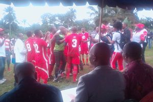 Tournoi de football vacances Hon. Essame Joseph Ernest, Variétés Fc remporte par tir au but face à Ndoungué Fc