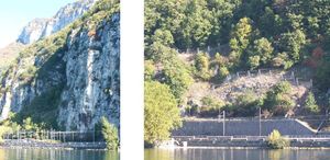 Alternative au Lyon-Turin de Daniel IBANEZ et ses amis : la mise en péril du plus grand lac naturel de France