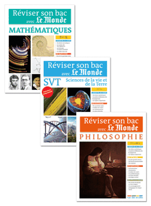 Réviser son bac avec Le Monde : S.V.T, TS