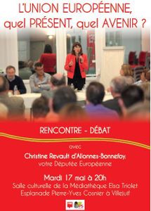 débat sur l'europe