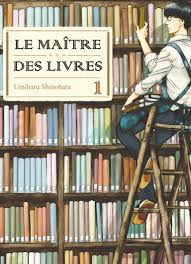 Le maître des livres 1