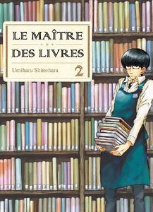 Le maître des livres, tome 2
