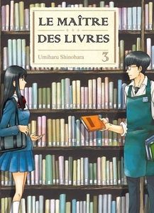 Le maître des livres, tome 3