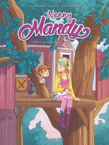 Nanny Mandy, tome 1: Mathis et le grand trésor