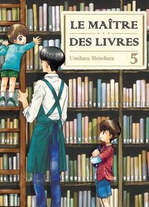 Le maître des livres