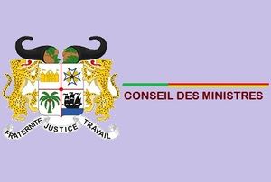 Bénin : les 7 nominations du conseil des ministres du 24 Août 2016.