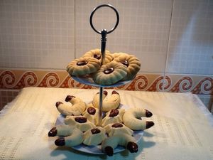 Gateau sablé