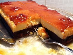 Gateau exquis