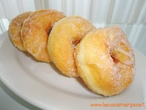 Beignets maison