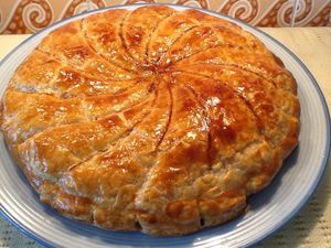 Galette des rois