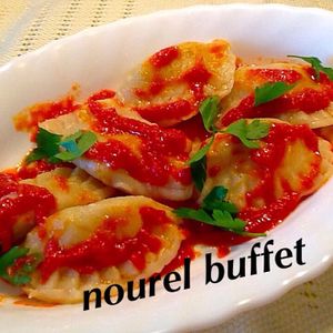 Raviolis facile