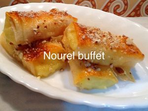 Makhakh tunisienne