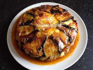 Moussaka traditionnelle