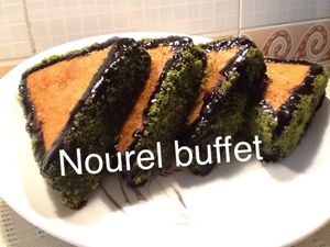 Gateau piramyde