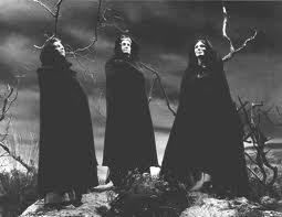 Leyendas de brujas